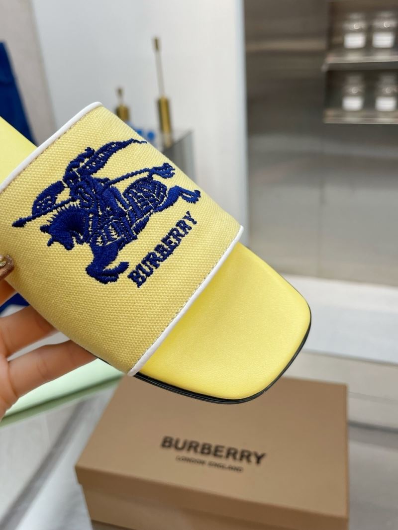 Burberry Slippers